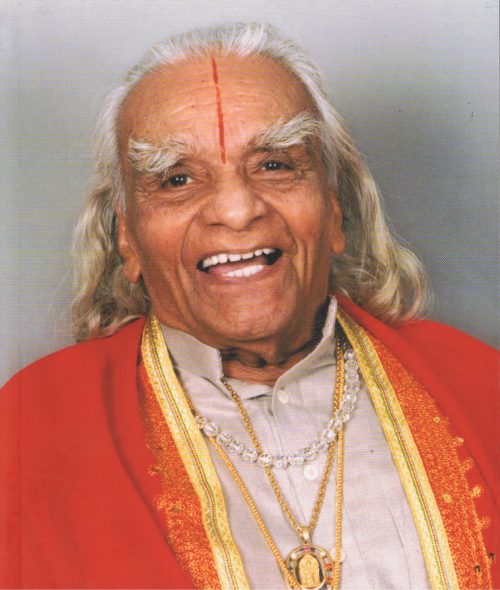 Mr. B.K.S. Iyengar — Iyengar Yoga Utrecht